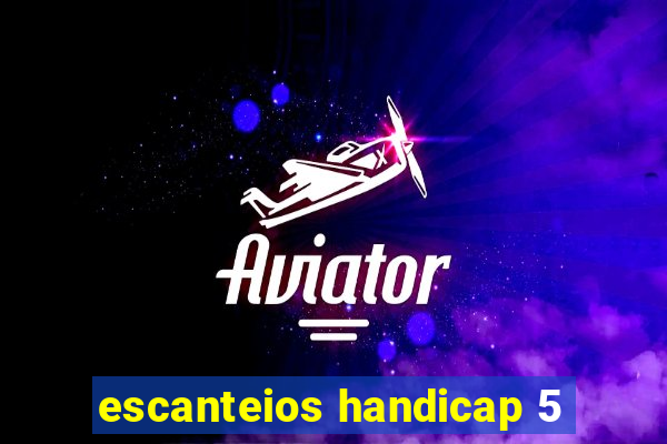 escanteios handicap 5